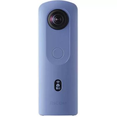 Ricoh Theta SC2 4K Spherical 360 Camera Blue