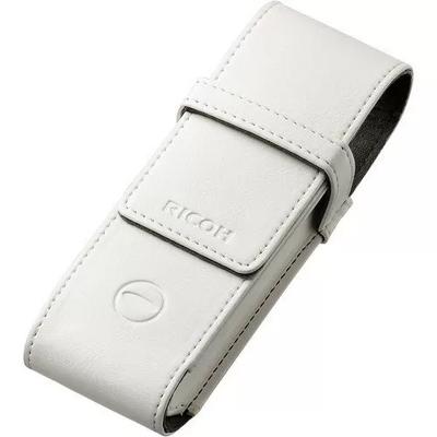 Ricoh Theta Soft Case Ts-1 Theta için (White)