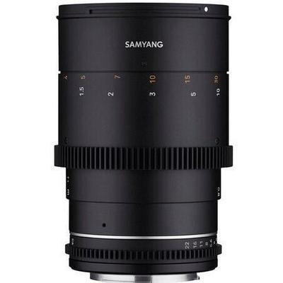 Samyang 135mm T2.2 VDSLR MK2 Cine Lens (Sony E Mount)