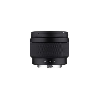 Samyang AF 12mm F2.0 (Fujifilm X Mount, APS-C)
