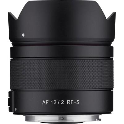 Samyang AF 12mm F2.0 (Canon RFs, APS-C)