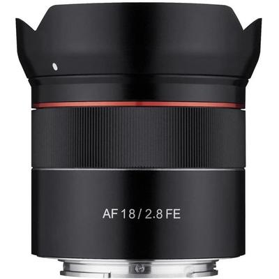 Samyang AF 18mm F2.8 (Sony E Mount, Full-Frame)