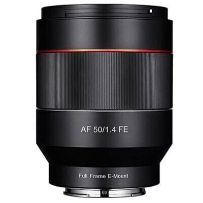 Samyang AF 50mm F1.4 FE II (Sony E Mount, Full-Frame)