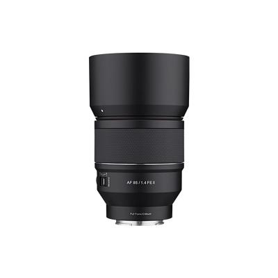 Samyang AF 85mm F1.4 FE II (Sony E Mount, Full-Frame)
