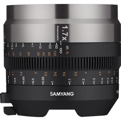 Samyang V-AF 1.7x Anamorfik Adaptör