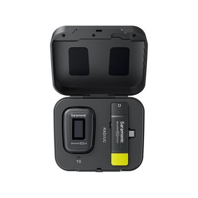 SARAMONIC BLİNK 500 PRO B5 MICROPHONE(TX+RXUC)