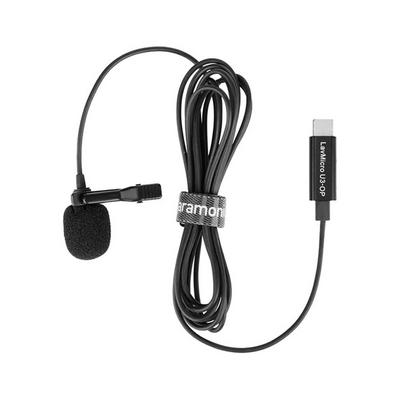 Saramonic Lav-Micro U3 OP Kablolu Mikrofon