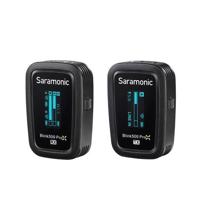 SARAMONIC BLİNK500 PROX B1 MICROPHONE(TX+RX)