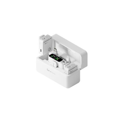 SARAMONIC ULTRA 02 ( RX9+TX9+TX9 – WHITE)