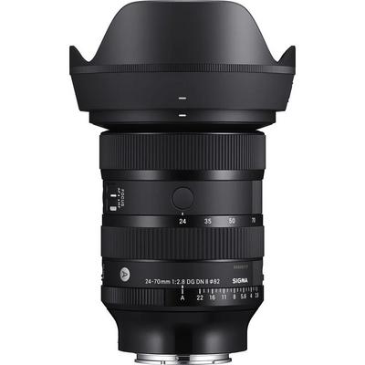 Sigma 24-70mm F/2.8 DG DN II Art Lens (Sony E)
