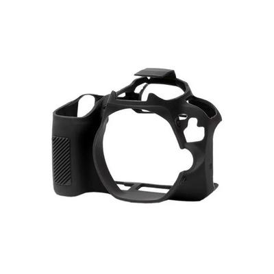 Silikon Kılıf Canon 200D Uyumlu Siyah