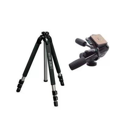 Slik 700 DX Leg Tripod  SH-807E Kafa İle