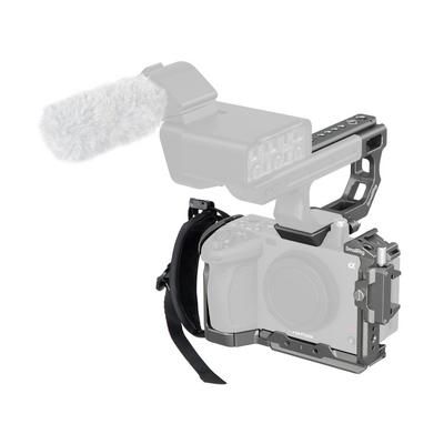 SmallRig 4771 Sony FX3 / FX30  için  HawkLock Hızlı Çıkarma Gelişmiş Kafes Kiti