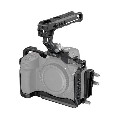 SmallRig 4520 Nikon Z 6III  için  Kamera Kafesi Kiti