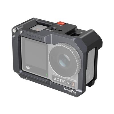 SmallRig DJI Osmo Action 3 / 4  için  Kafesi 4119