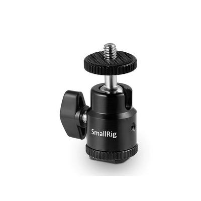 SmallRig Metal Top Kafa 1/4 ''Dişli Adaptör 761