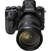 SONY A1 II Body Aynasız Fotoğraf Makinesi