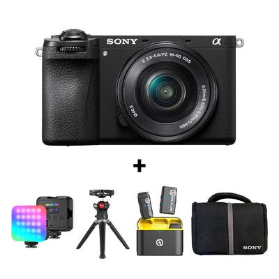 Sony a6700 16-50mm  Lens Creator Kit