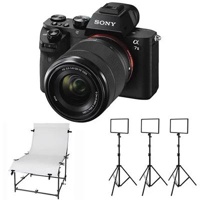 Sony A7 II 28-70mm Kit Set - Ürün Çekim Seti