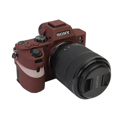 Sony A7II A7RII  Silikon Kılıf