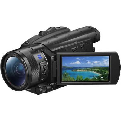 Sony FDR-AX700 4K HDR Video Kamera