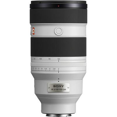 Sony FE 50-150mm f/2 GM Lens (Sony E)