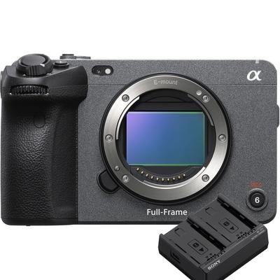 Sony FX3A Full Frame Video Kamera