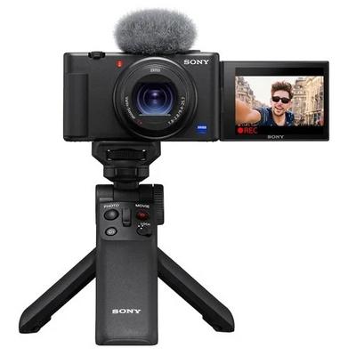 Sony ZV-1 II ve GP-VPT2BT Vlog Seti