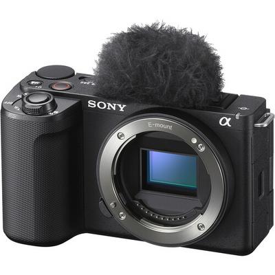 Sony ZV-E10 II  Body  Aynasız Fotoğraf Makinesi