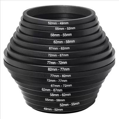 STEPPİNG RING (FİLTRE ÇEVİRİCİ)