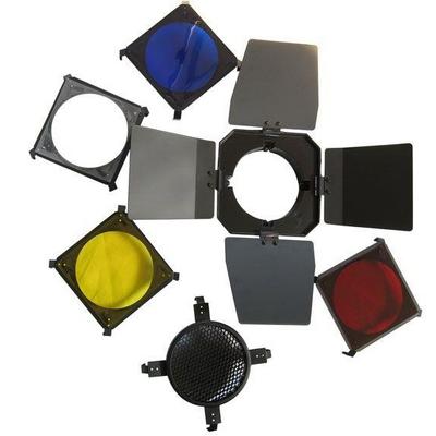 Syyd 26cm Dört Kanatlı Barndoor Seti