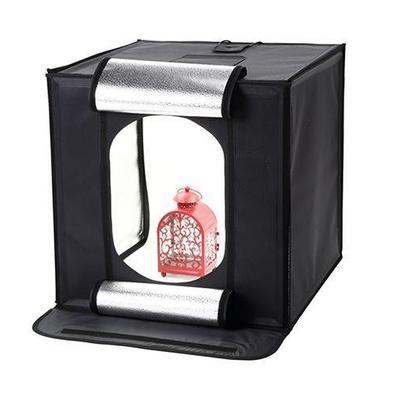 Syyd 60x60cm Led Işıklı Çekim Çadırı