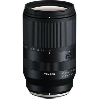 TAMRON B061X 18-300 MM (FUJI) F/3.5-6.3 DI III-A VC VXD