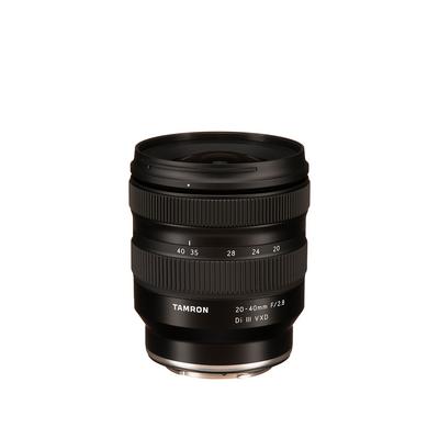 TAMRON A062S 20-40 MM (SONY) F/2.8 Dİ III VXD