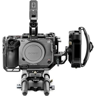 TILTA Camera Cage for Sony FX3/FX30 V2 Pro Kit - Black TA-T16-C-B