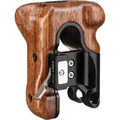 TILTA Tiltaing Left Side Wooden Handle Type IV - Black