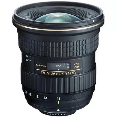 Tokina 11-20mm F/2.8 AT-X Pro DX (Nikon)