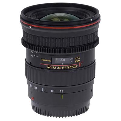 Tokina 12-28 f/4 AT-X PRO DX Video