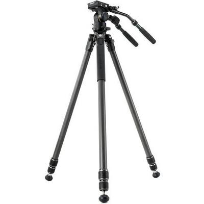 Vanguard Alta Pro 3VL 303CV18 Karbon Fiber Video Tripod