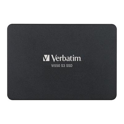 VERBATIM 49354 - 2TB VI550 S3 2.5'' SATA SSD (Okuma 550MB/sn. - Yazma 500MB/sn.)