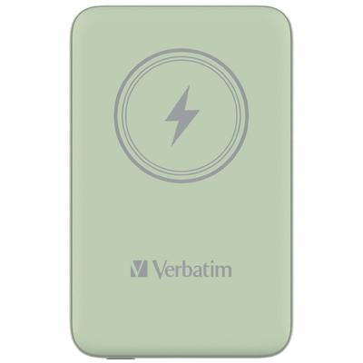 VERBATIM 32246 Powerpack 10K mAh GRN MCP-10GN
