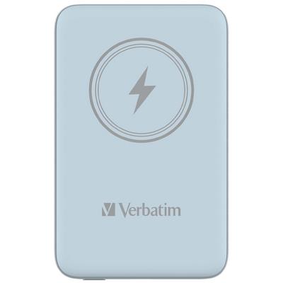 VERBATIM 32247 Powerpack 10K mAh BLU MCP-10BE