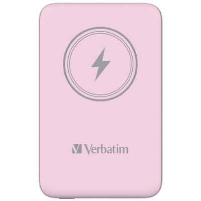 VERBATIM 32248 Powerpack 10K mAh PNK MCP-10PK