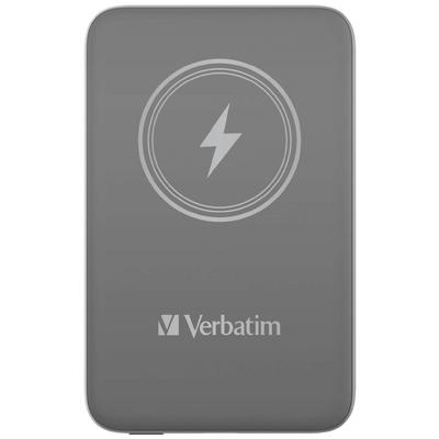 VERBATIM 32249 Powerpack 10K mAh GRY MCP-10GY
