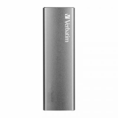 VERBATIM 47444 - 1TB VX500 USB 3.2 GEN 2 EXTERNAL SSD (Okuma 500MB/sn.- Yazma 440MB/sn.)
