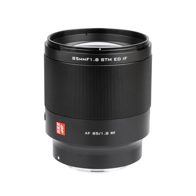 VILTROX AF 85MM F1.8 RF II LENS-CANON RF MOUNT FULL-FRAME