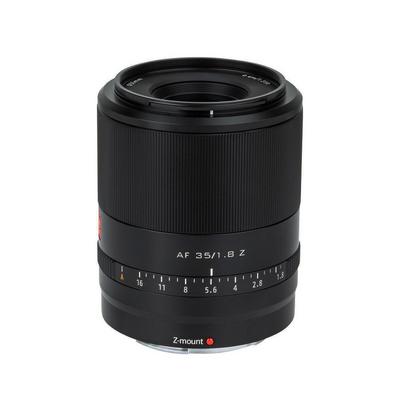 VILTROX AF 35MM F1.8 Z LENS NIKON FULL FRAME