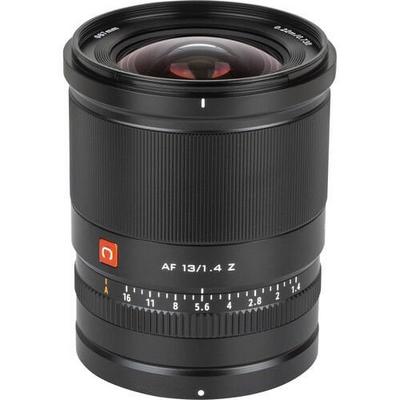 VILTROX AF 13MM F1.4  Z LENS NİKON