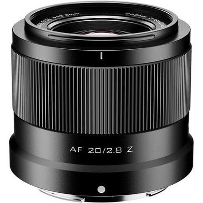 VILTROX AF 20MM F2.8 AF Z LENS NIKON FULL FRAME