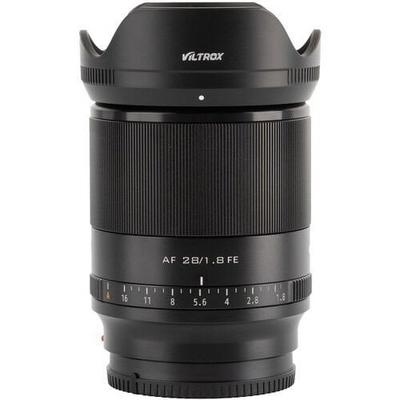 VILTROX AF 28MM F1.8 FE LENS SONY FULL FRAME